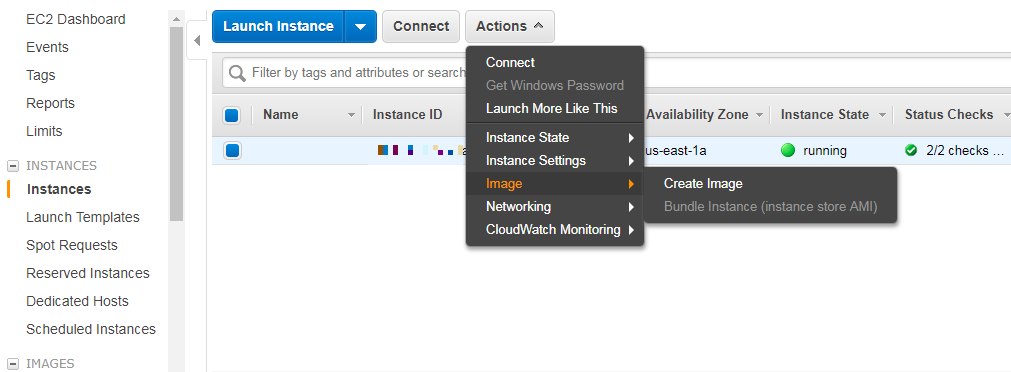 Security Group Inbound Rules